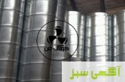 تولید کانال انتقال هوای صنعتی توسط شرکت کولاک فن در اصفهان 09121865671